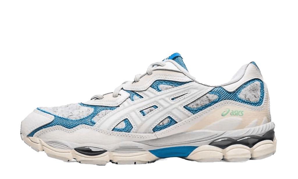 ASICS MENS Gel NYC "'Shigen 2'" 1203A281 100 1203A281 100 from Stadium Goods