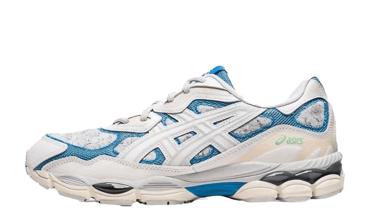 ASICS MENS Gel NYC "'Shigen 2'" 1203A281 100 1203A281 100 from Stadium Goods