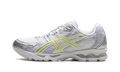 ASICS MENS Gel Nimbus 10.1 "Kith - White Pure Silver" 1203A844 100 from Stadium Goods