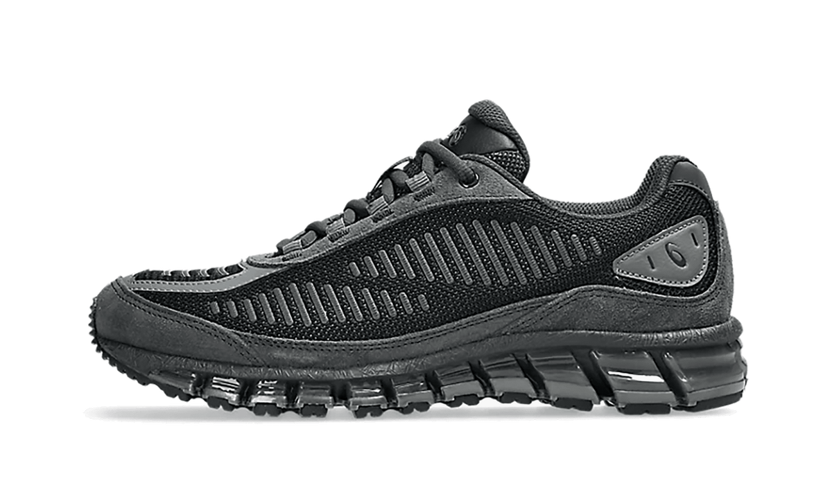 ASICS MENS Gel Quantum 360 I AMP "Black Graphite Grey" 1203A731 001 1203A731 001 from Stadium Goods