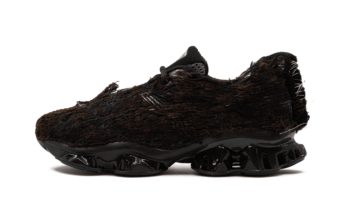 ASICS MENS Gel-Quantum Kinetic "AIREI Edition - Graphite Grey Black" 1203A270 023 Special Box from Stadium Goods