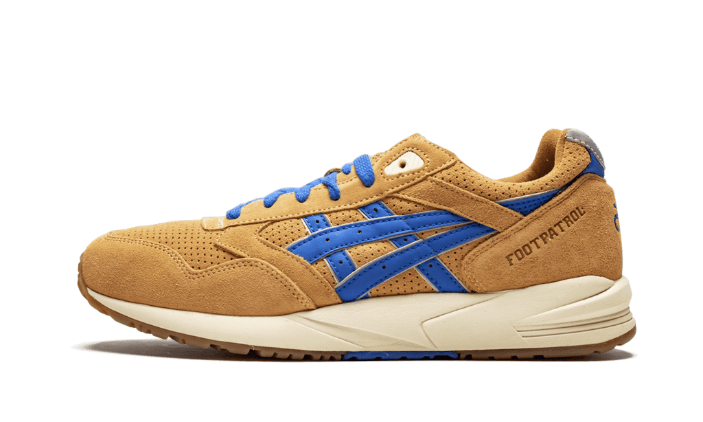 ASICS MENS Gel-Saga "FOOTPATROL" H20RK 6342 H20RK 6342 from Stadium Goods