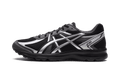 ASICS MENS JOG 100S "Black Pure Silver" 1203A741 001 1203A741 001 from Stadium Goods