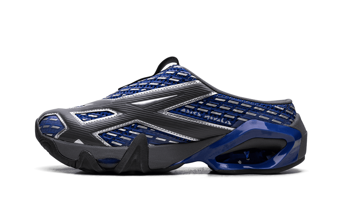 ASICS MENS NOVALIS GEL STYRAX "Kiko Kostadinov - Blue Silver" 1203A500 400 1203A500 400 from Stadium Goods