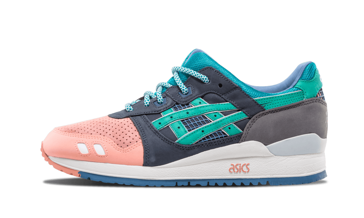 ASICS MENS RF HOMAGE "Ronnie Fieg Homage" H54FK 6540 H54FK 6540 from Stadium Goods