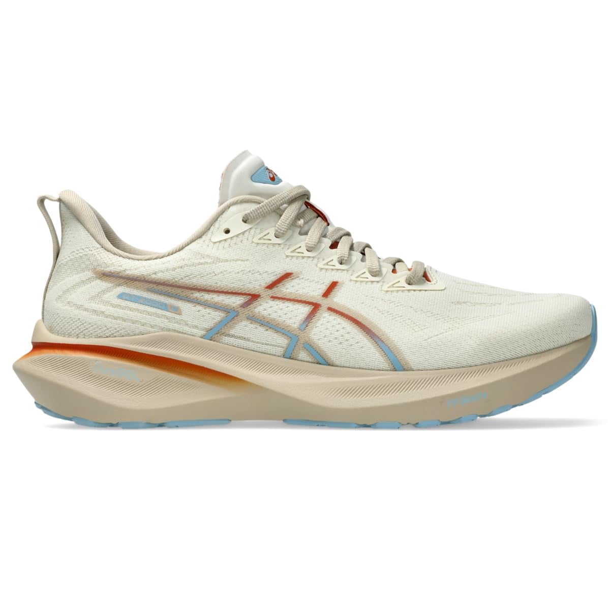 ASICS Men's GT-2000 13 Trail Running Shoes , Size 15 US ( Standard ), Pale Oak/Feather Grey- overpronation