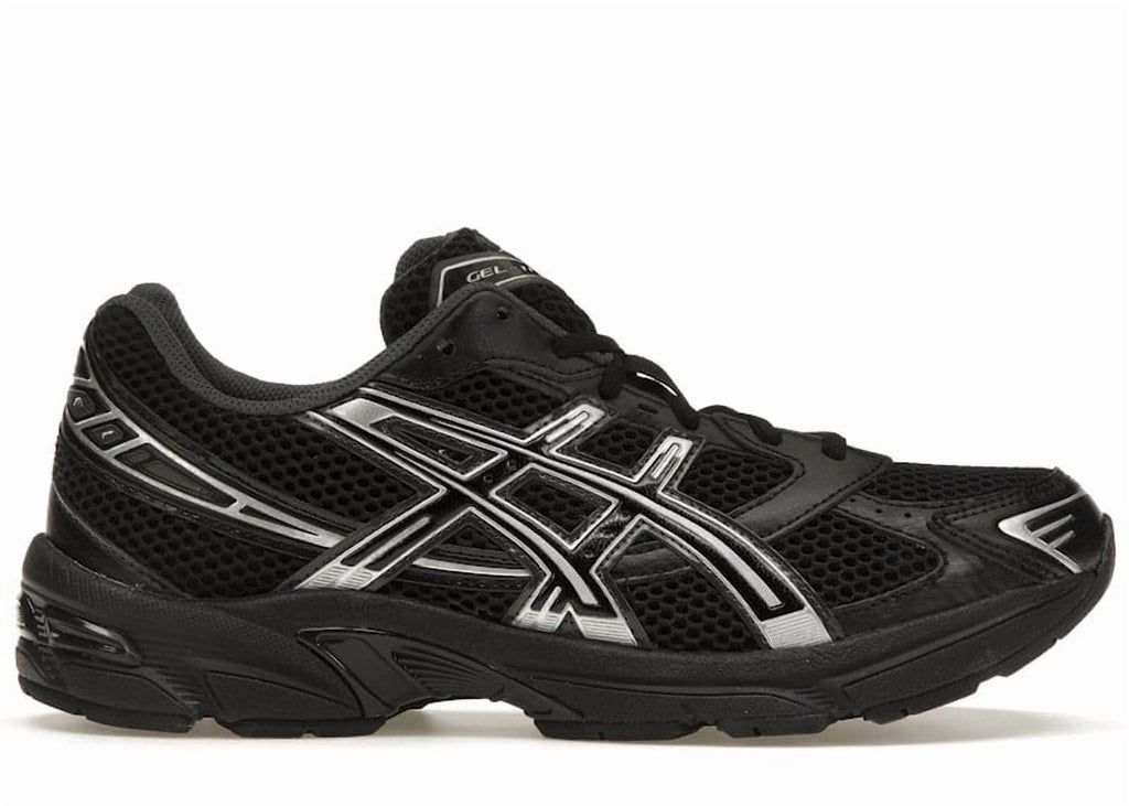 ASICS Men's Gel-1130 Black Pure Silver Running Shoes, from StockX