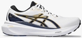 ASICS Men's Gel-Kayano 30 Anniversary Training Shoes, Size US 9 ( Medium ) , White/ Deep Ocean