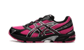 ASICS WOMENS GEL-1130 Womens "Pink Glo / Black" 1202A536 700 1202A536 700 from Stadium Goods