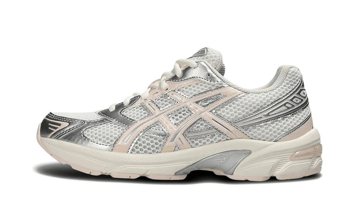 ASICS WOMENS GEL-1130 Womens "Silver / Pink" 1202A505 100 1202A505 100 from Stadium Goods