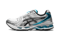 ASICS WOMENS GEL KAYANO 14 Womens "Aizuri Blue" 1202A056 108 1202A056 108 from Stadium Goods
