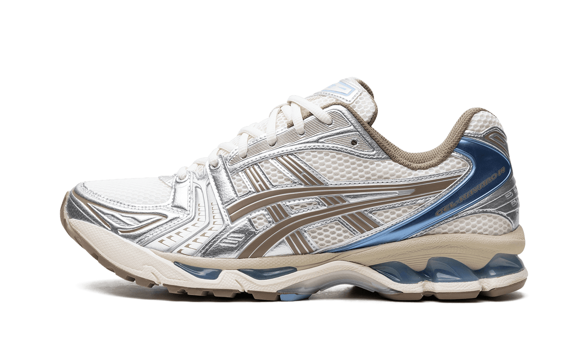 ASICS WOMENS GEL-Kayano 14 "Cream/Pepper Brown" 1202A056 113 1202A056 113 from Stadium Goods