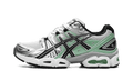 ASICS WOMENS GEL-NIMBUS 9 WMNS "White / Bamboo" 1202A278 109 from Stadium Goods