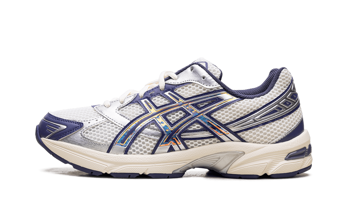 ASICS WOMENS Gel-1130 Womens "White Future Dusk" 1202A528 100 1202A528 100 from Stadium Goods