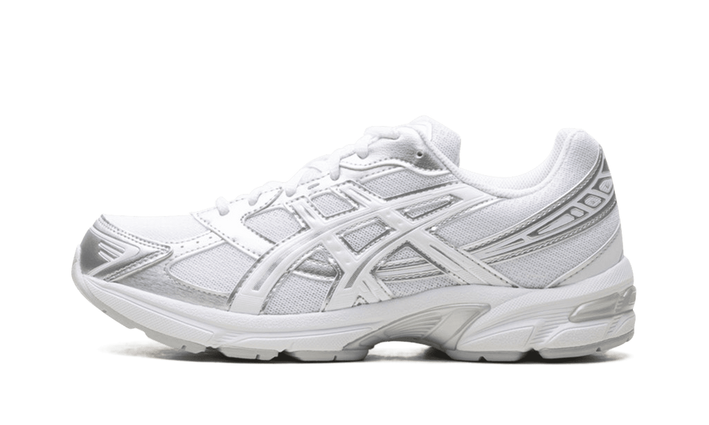 ASICS WOMENS Gel-1130 WMNS "White Silver" 1202A526 100 from Stadium Goods
