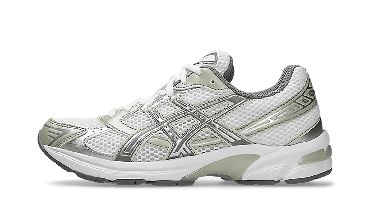 ASICS WOMENS Gel 1130 Womens "White Dried Leaf Green" 1202a164 124 1202a164 124 from Stadium Goods