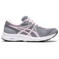 ASICS Women's Gel-Contend 7 Eeveryday shoes, 6 US ( Standard ) - Sheet Rock/Pink Salt