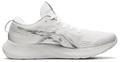 ASICS Women's Gel-Nimbus LITE 3 Performance Running Shoes, 11 US ( Standard ), White/Black - LIMITED EDITION