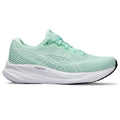 ASICS Women's Gel-Pulse 15 Running Shoe, Size 5.5 US ( Standard ), Mint Tint/White