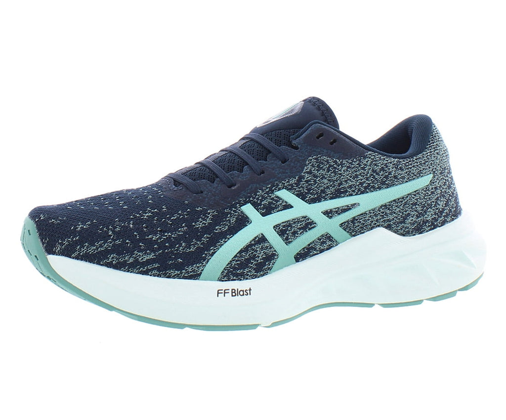 Asics Dynablast 2 Womens Shoes Size 11, Color: Blue