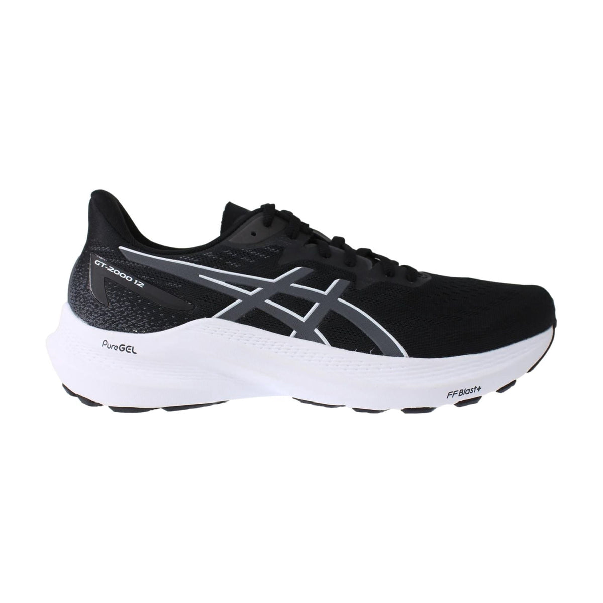 Asics GT-2000 12 Black / Carrier Grey 1012B509-002 Women's Size 11