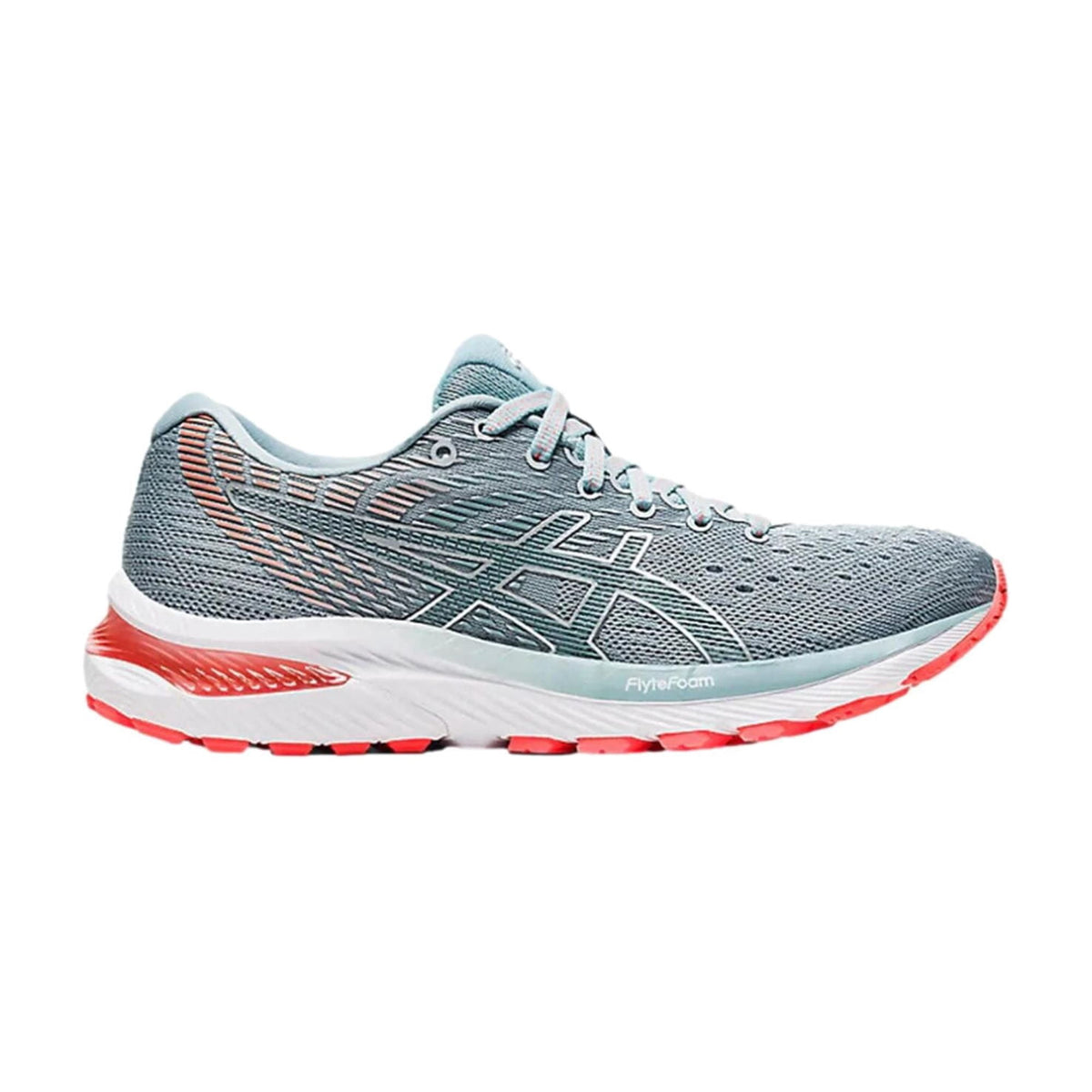 Asics Gel-Cumulus 22 Piedmont Grey / Light Steel 1012A741-020 Women's Size 6