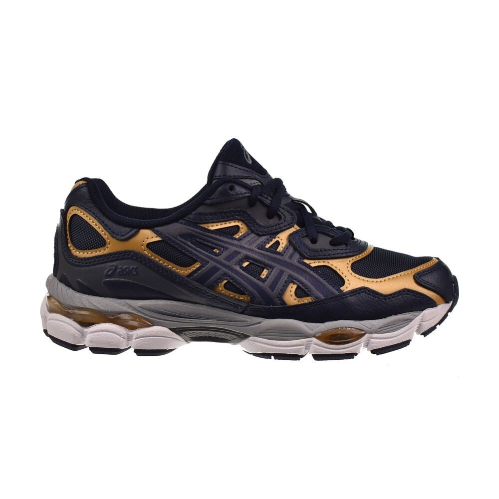 Asics Gel-NYC Men's Shoes Midnight/Carrier Grey 1203a280-400