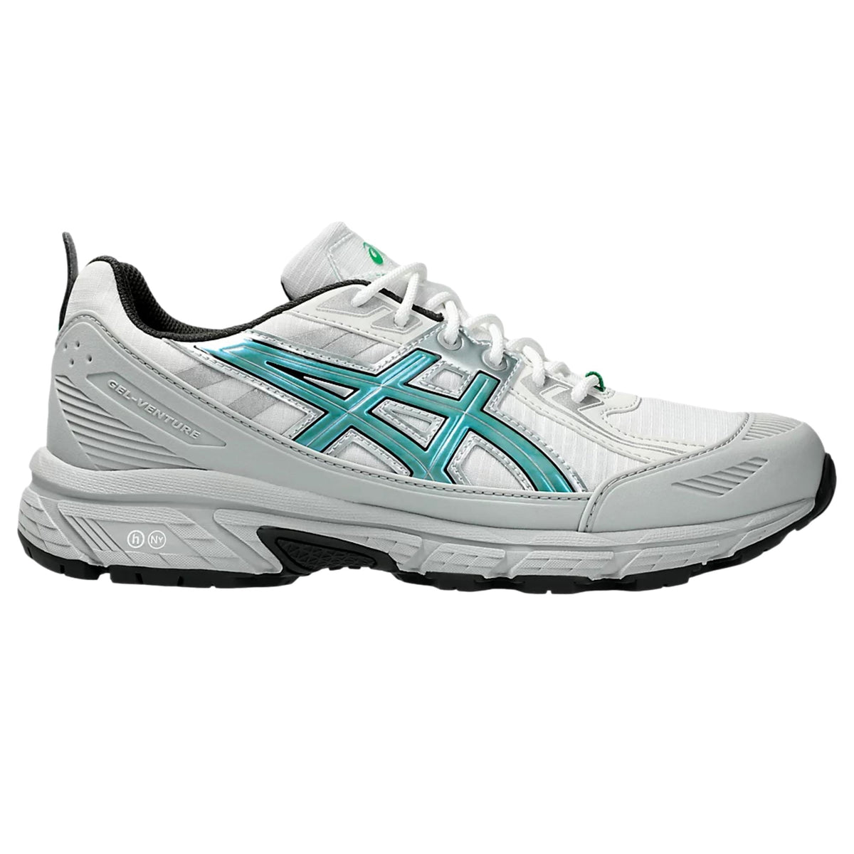 Asics Gel - Venture 6 Shield White / Wasabi 1203A778-100 Men's Size 6