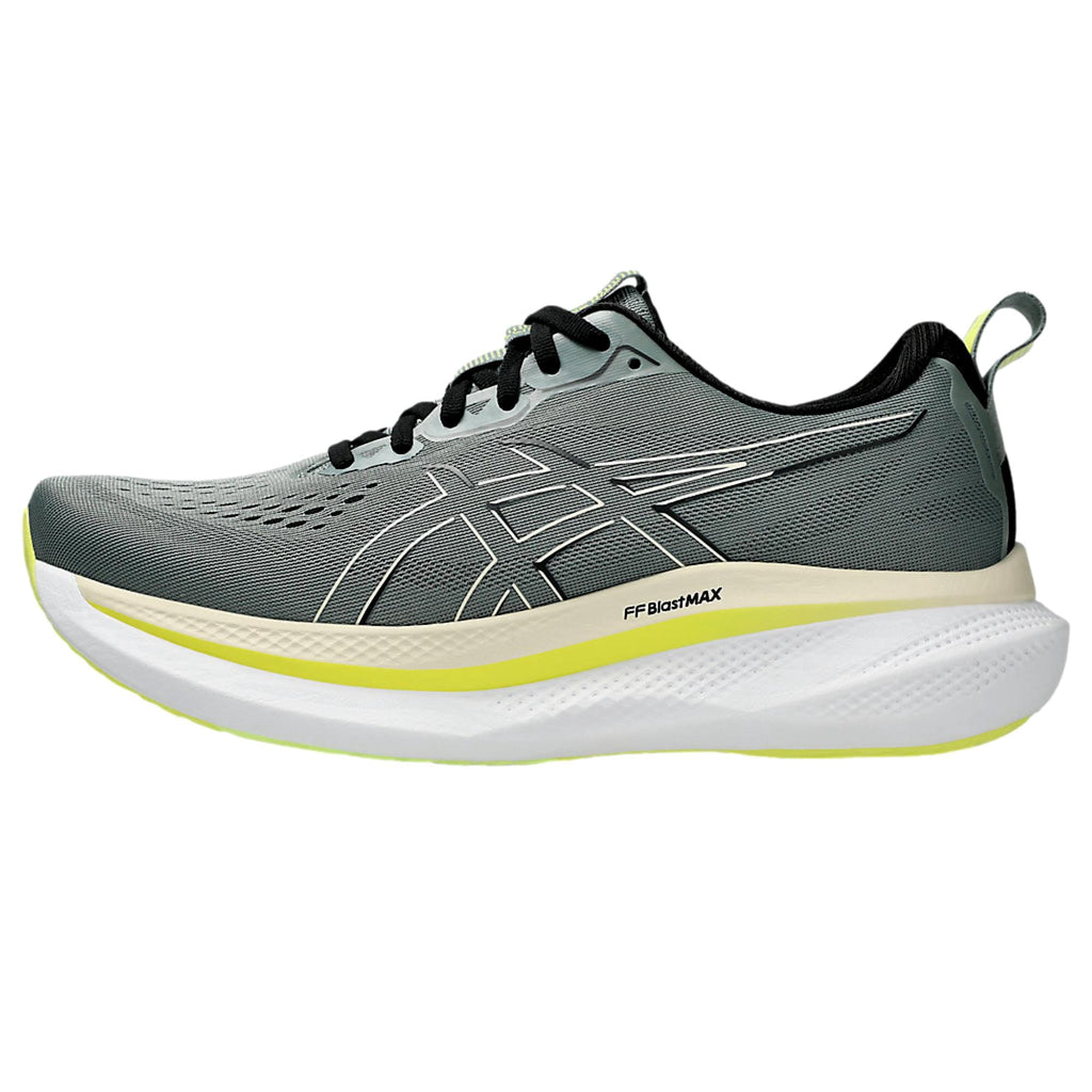 Asics Glideride Max Monument Blue / Vanilla 1011B891-402 Men's Size 10