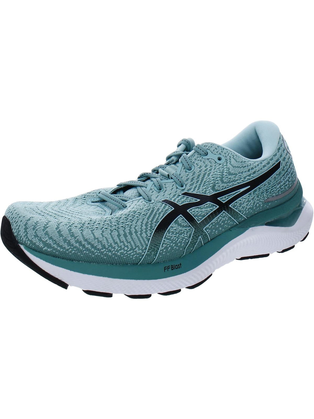 Asics Womens Gel-Cumulus 24 Workout Lifestyle Athletic and Training Shoes