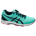 Asics Gel-DS Trainer 23 Aruba Blue / Ink Blue / Fuchsia Purple T868N-8845 Women's Size 5