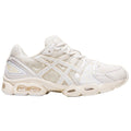 Men's ASICS Gel-Nimbus 9 Cream/White (1201A733 100) - 7