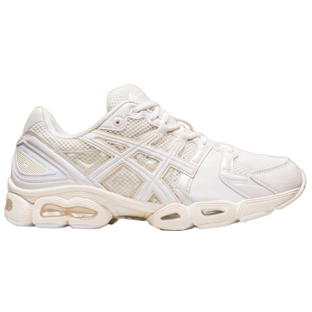Men's ASICS Gel-Nimbus 9 Cream/White (1201A733 100) - 7