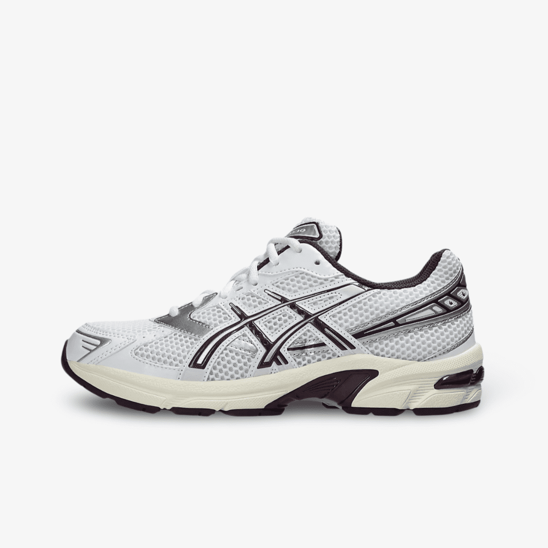 (Women's) ASICS Gel-1130 'White / Deep Plum' (2024) 1202A518-101