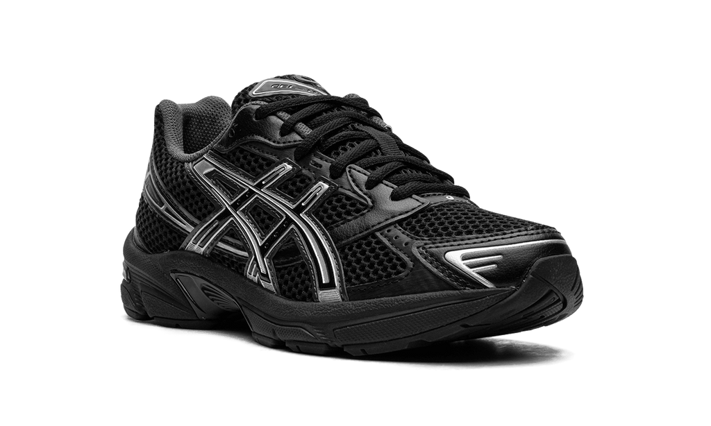 ASICS MENS Gel 1130 "Black / Pure Silver" 1201A906 001 from Stadium Goods