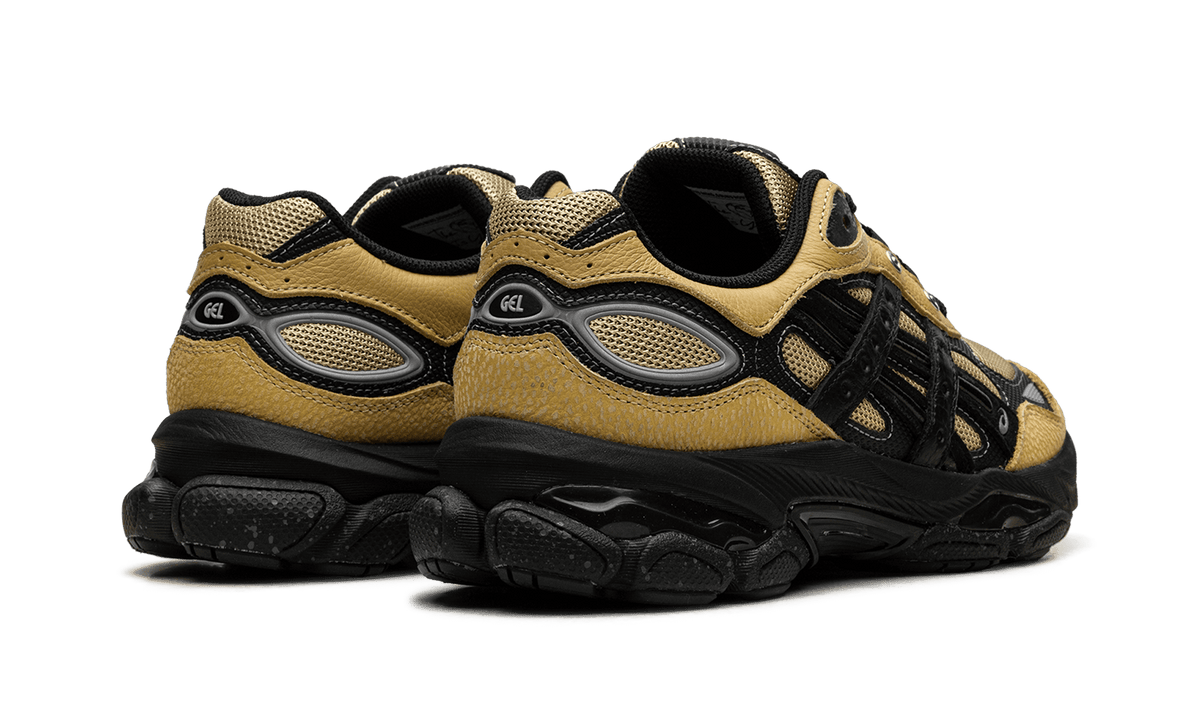 ASICS MENS Gel-NYC 2.0 SSHS "HAL STUDIOS Architecture of Everyday Life Sulphur" 1203A896 750 1203A896 750 from Stadium Goods