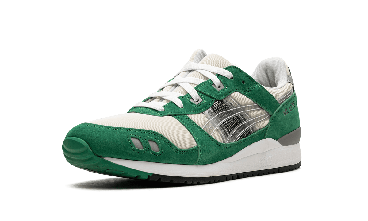 ASICS MENS Gel-Lyte 3 "Awake NY" 1201A568 100 1201A568 100 from Stadium Goods