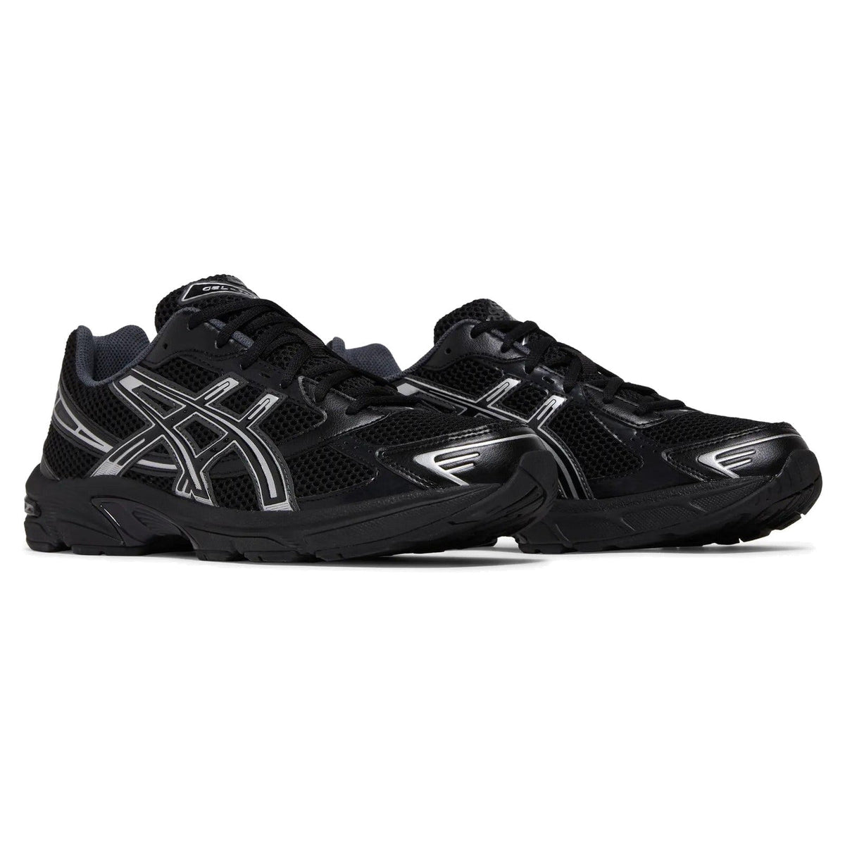 ASICS Gel-1130 Black Pure Silver