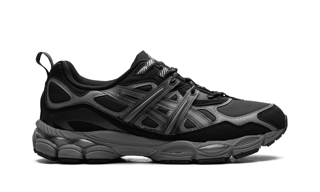 ASICS MENS GEL-NYC "Utility Black / Carbon" 1203A558 001 from Stadium Goods