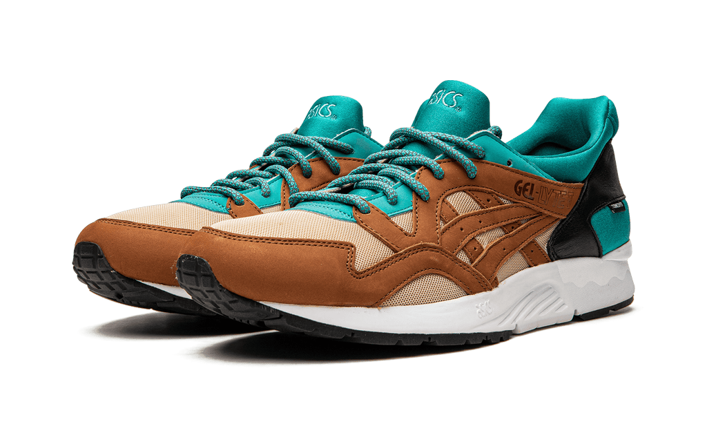 ASICS MENS Gel-Lyte 5 "Concepts Mix & Match - Special Box" H54BKTL H54BKTL from Stadium Goods