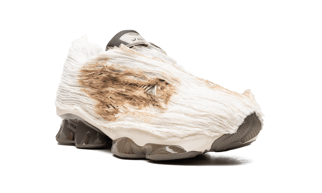 ASICS MENS Gel-Quantum Kinetic "Birch Dark Taupe" 1203A270 201 1203A270 201 from Stadium Goods