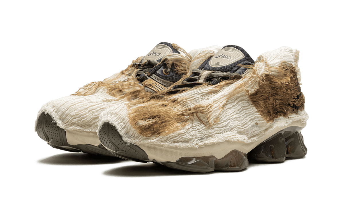 ASICS MENS Gel-Quantum Kinetic Special Box "AIREI Edition - Birch Dark Taupe" 1203A270 201 Special Box 1203A270 201 Special Box from Stadium Goods