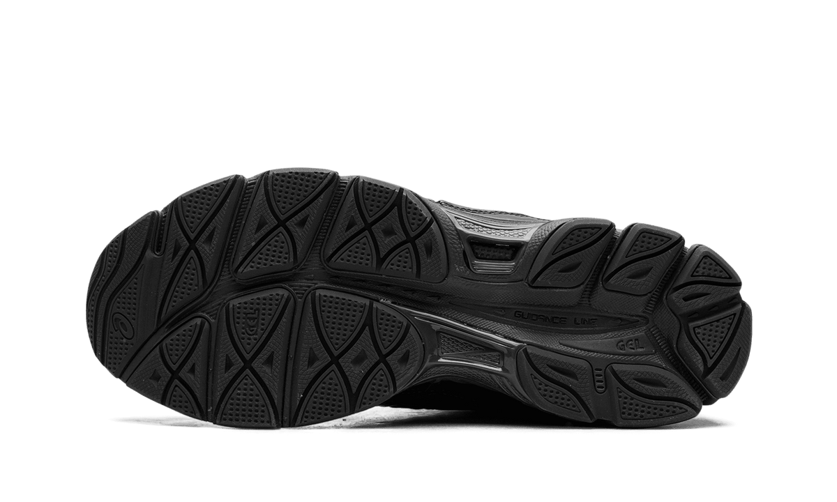 ASICS MENS Gel-NYC "Black Pure Silver" 1203A571 001 1203A571 001 from Stadium Goods