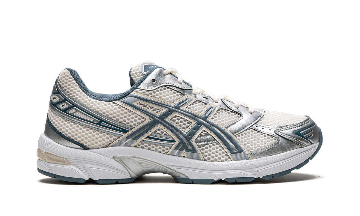 ASICS MENS Gel-1130 "Cream / Ironclad" 1201A256 115 1201A256 115 from Stadium Goods
