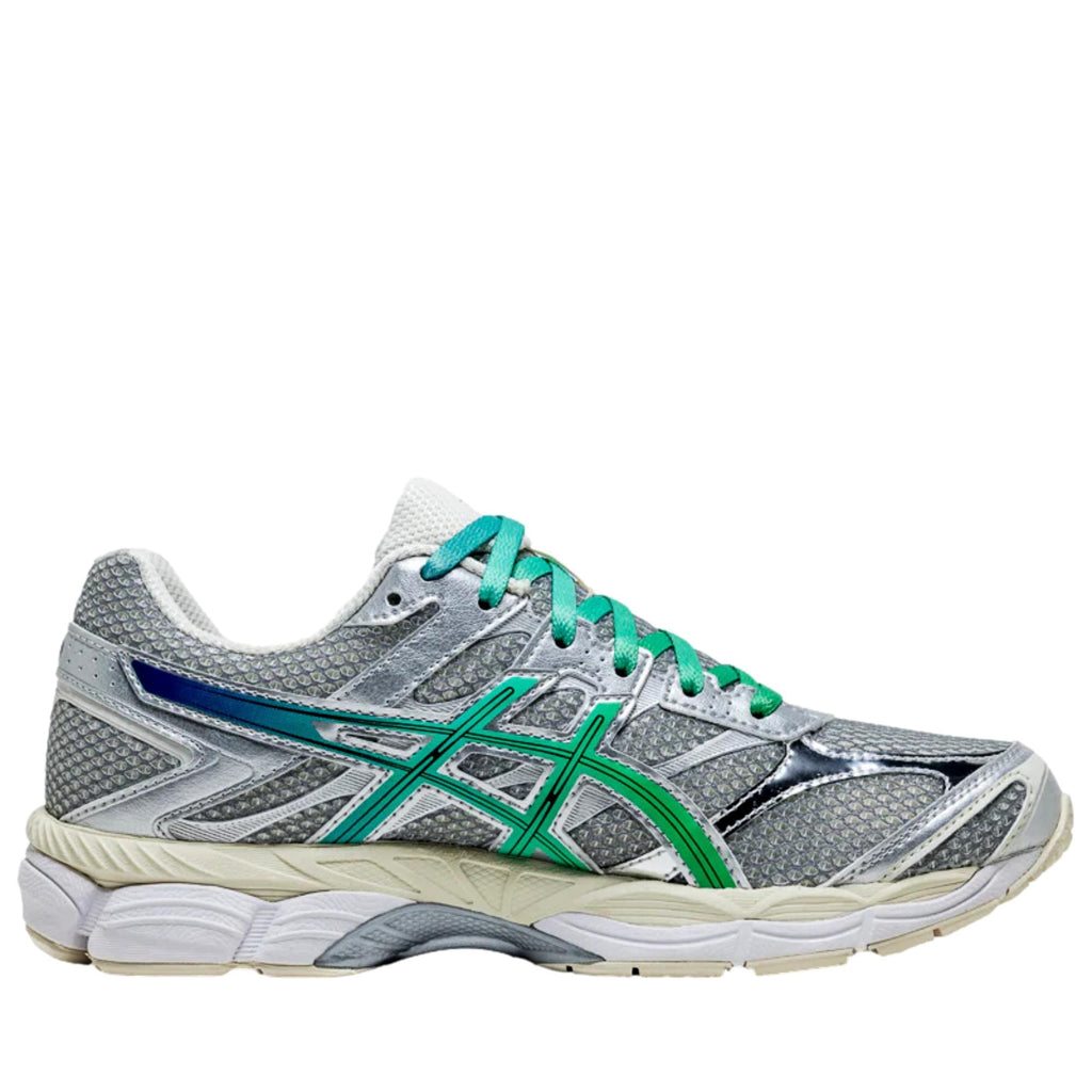 Asics Gel - Cumulus 16 Cream / Malachite Green 1203A990-100 Men's Size 5