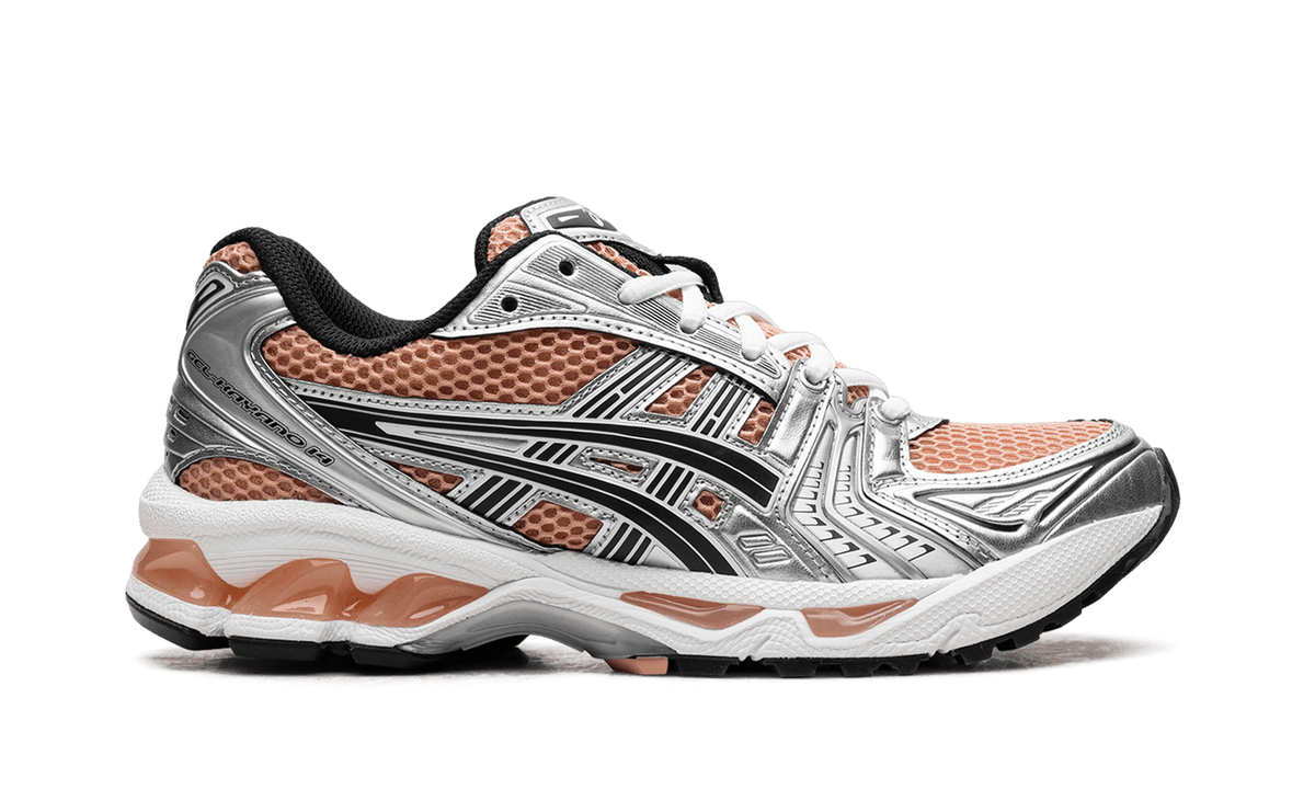 ASICS MENS GEL-Kayano 14 "Sepia Pure Silver" 1203A537 201 from Stadium Goods