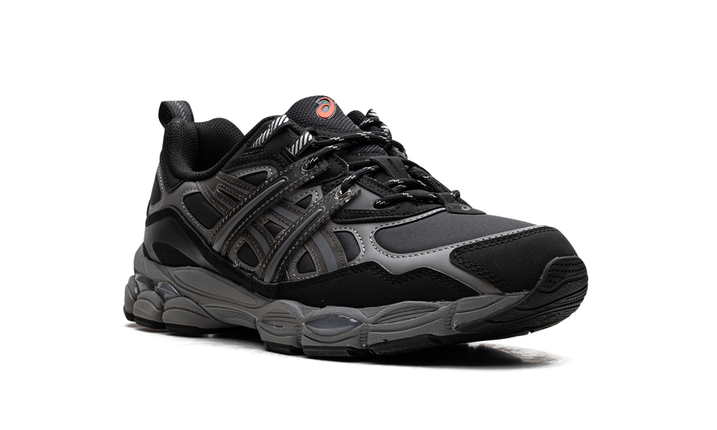 ASICS MENS GEL-NYC "Utility Black / Carbon" 1203A558 001 from Stadium Goods