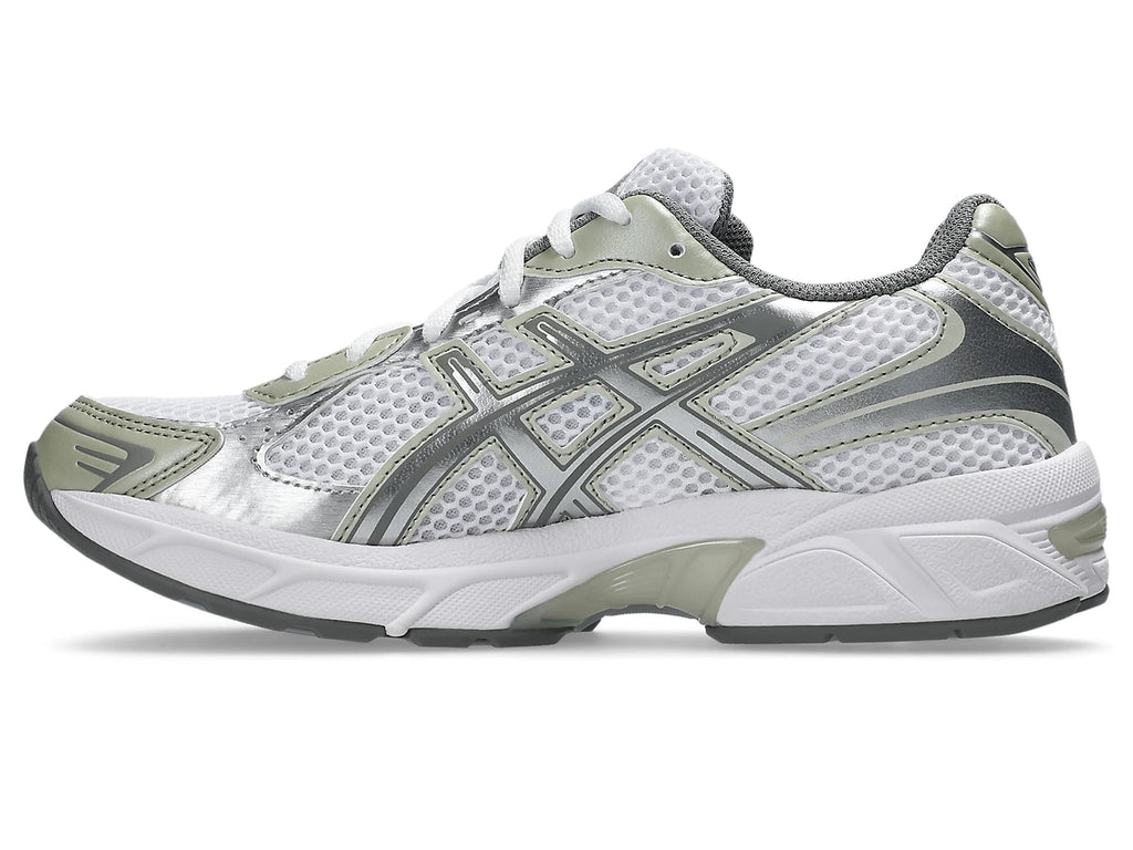 ASICS Gel-1130 White Dried Leaf Green (Women's)