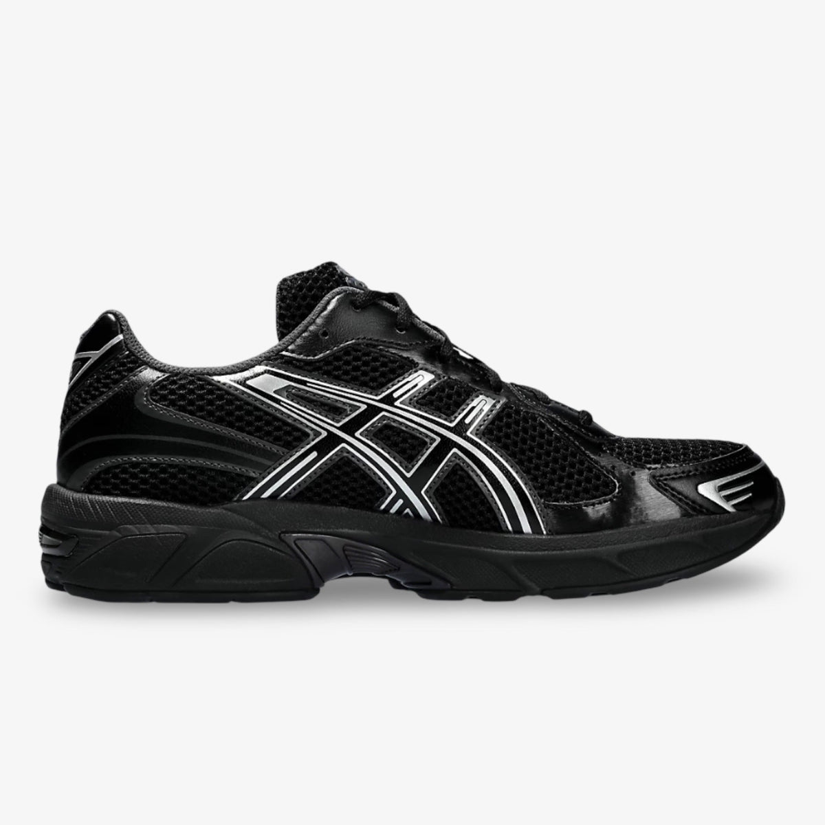 ASICS Gel-1130 Black Pure Silver