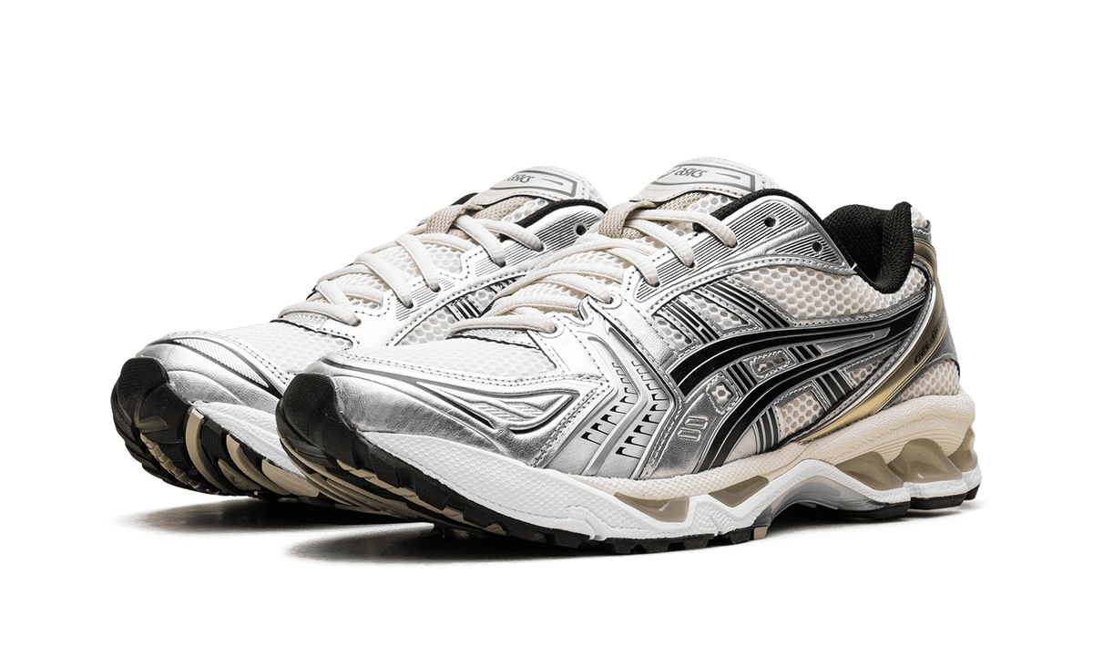 ASICS MENS Gel-Kayano 14 "Birch Pure Silver" 1203A537 200 from Stadium Goods